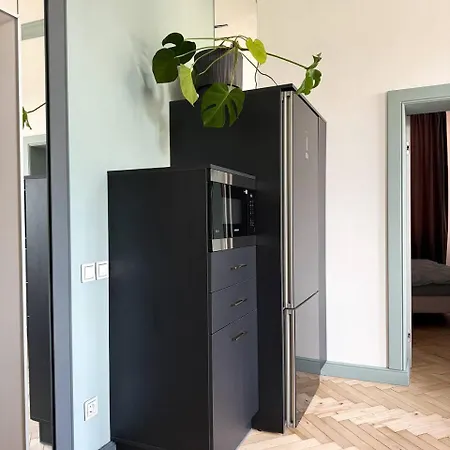 Apartment Elizabeth Lviv
